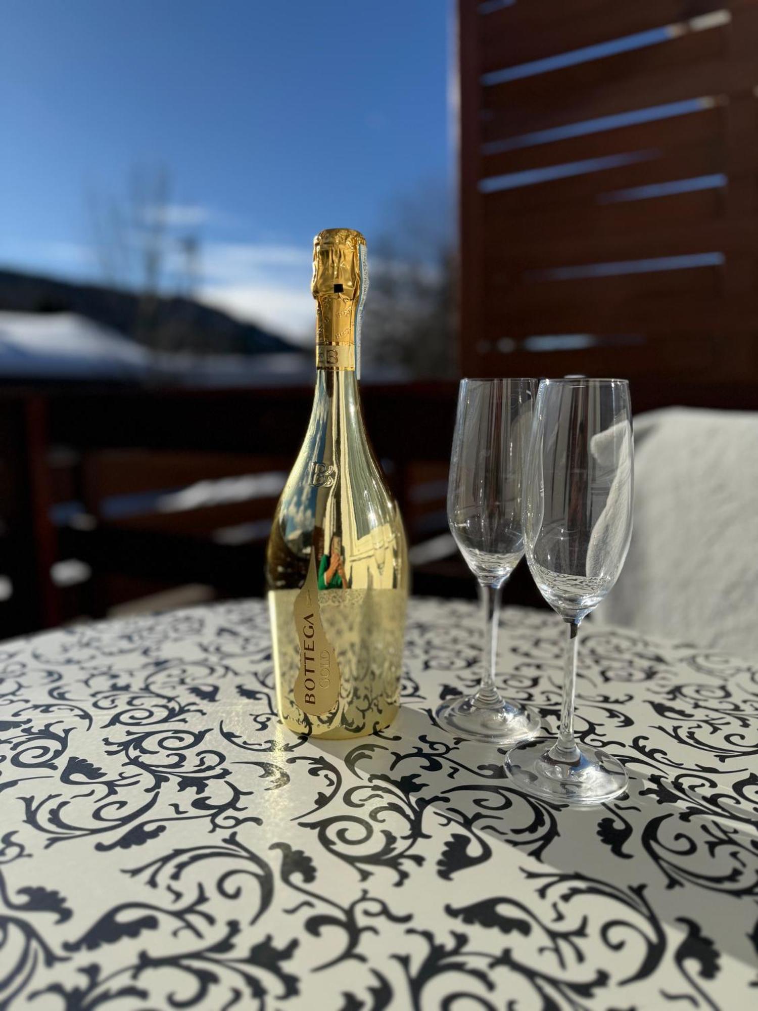 Relax Seefeld Apartman Seefeld in Tirol Eksteriør bilde