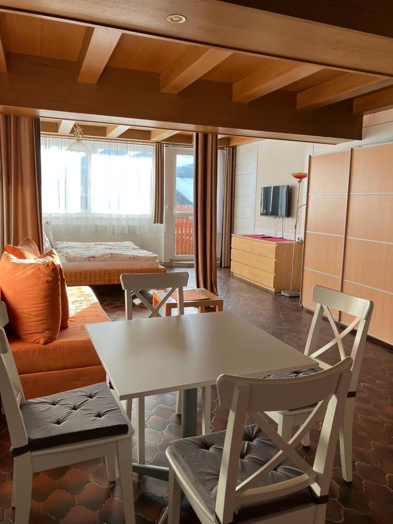 Relax Seefeld Apartman Seefeld in Tirol Eksteriør bilde
