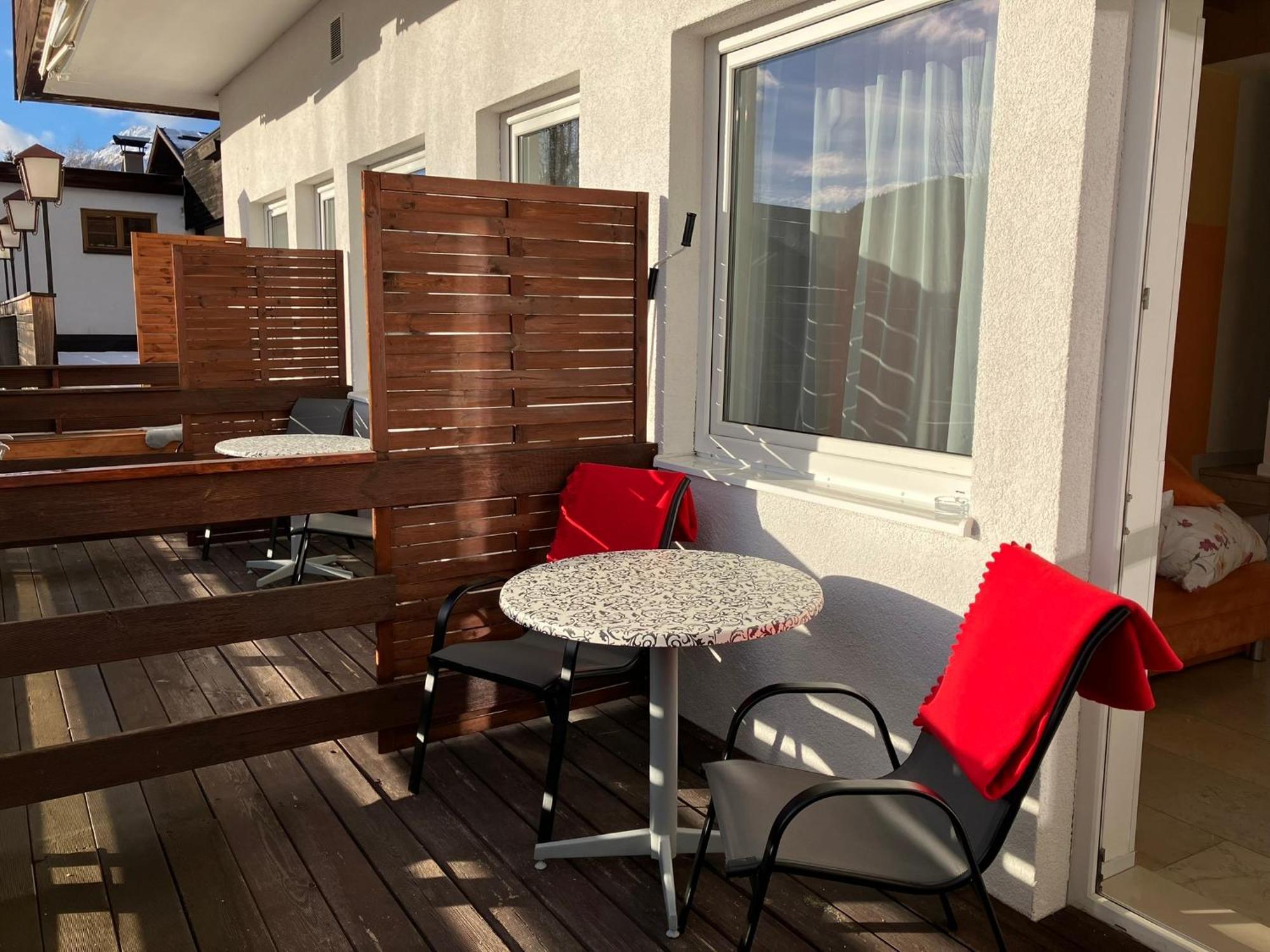 Relax Seefeld Apartman Seefeld in Tirol Eksteriør bilde