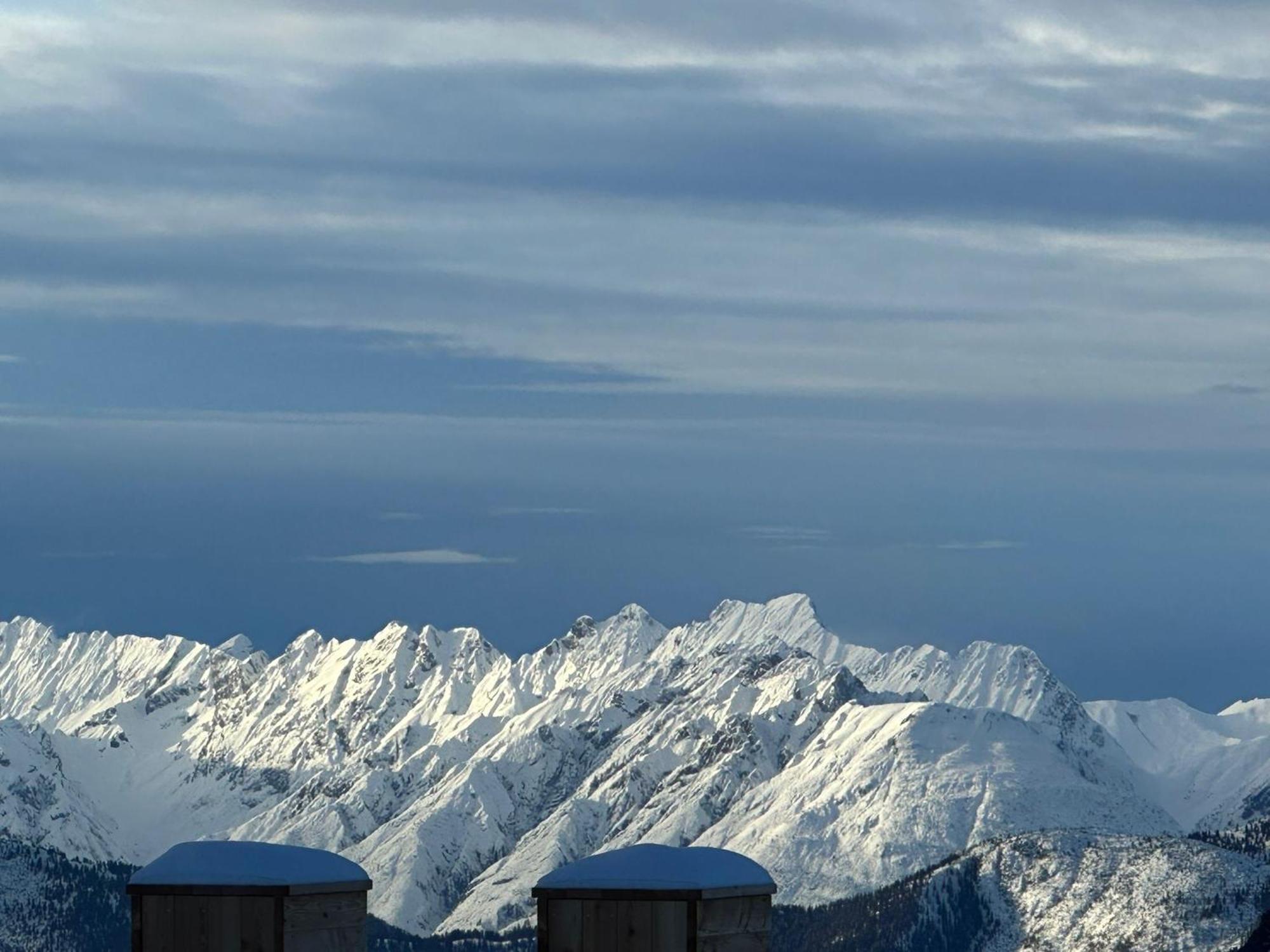 Relax Seefeld Apartman Seefeld in Tirol Eksteriør bilde