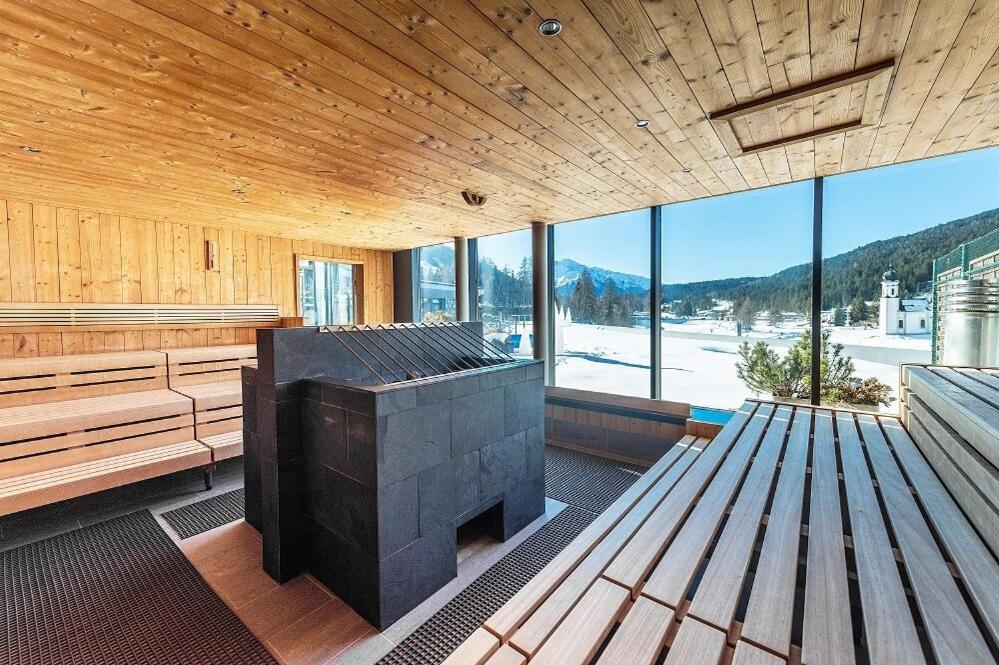 Relax Seefeld Apartman Seefeld in Tirol Eksteriør bilde