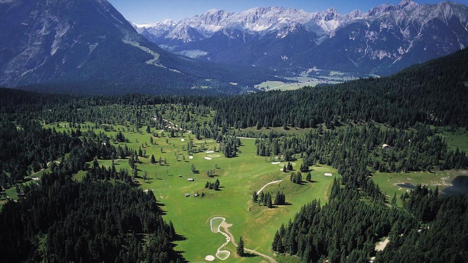 Relax Seefeld Apartman Seefeld in Tirol Eksteriør bilde