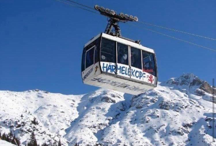 Relax Seefeld Apartman Seefeld in Tirol Eksteriør bilde