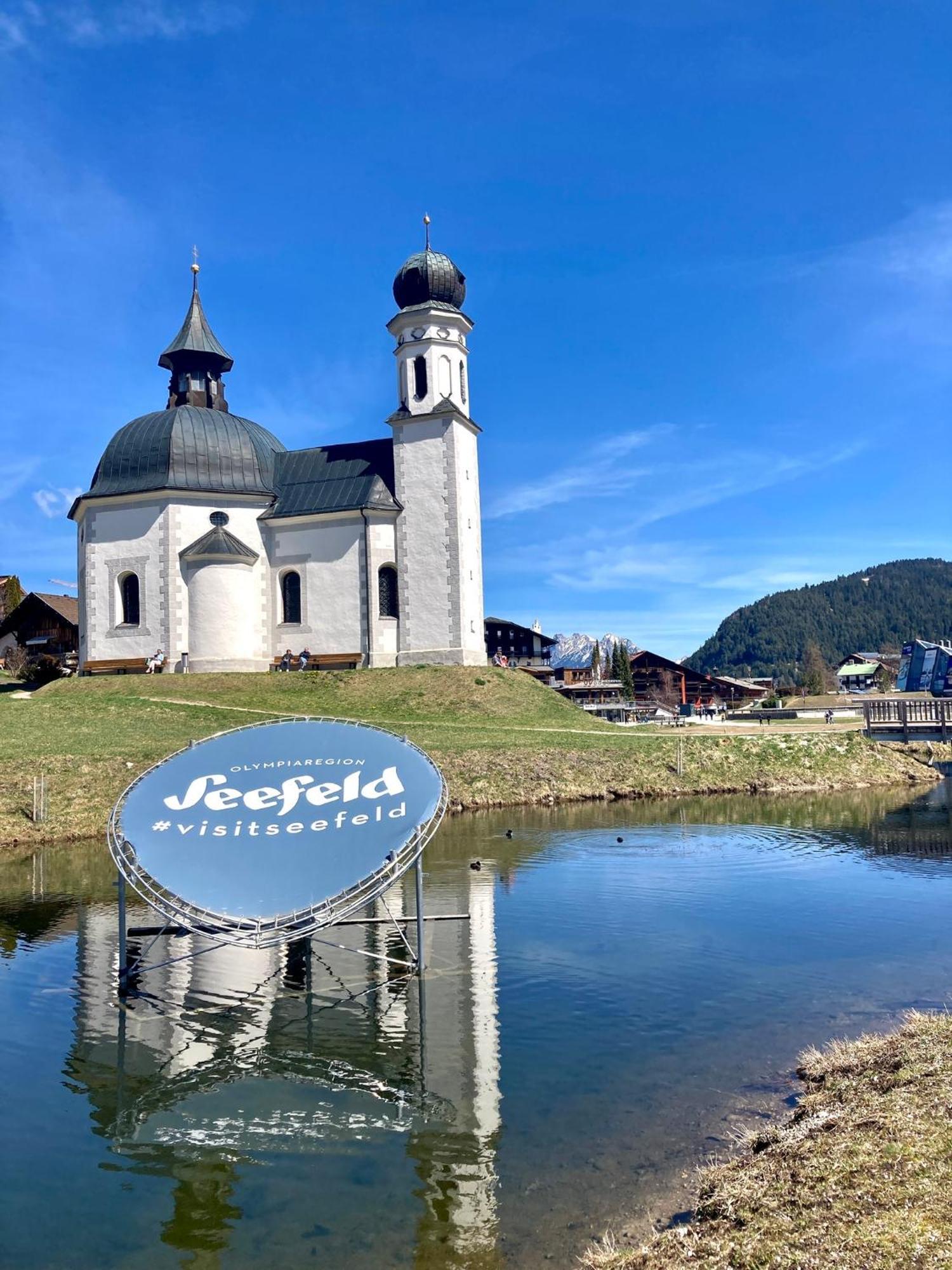 Relax Seefeld Apartman Seefeld in Tirol Eksteriør bilde