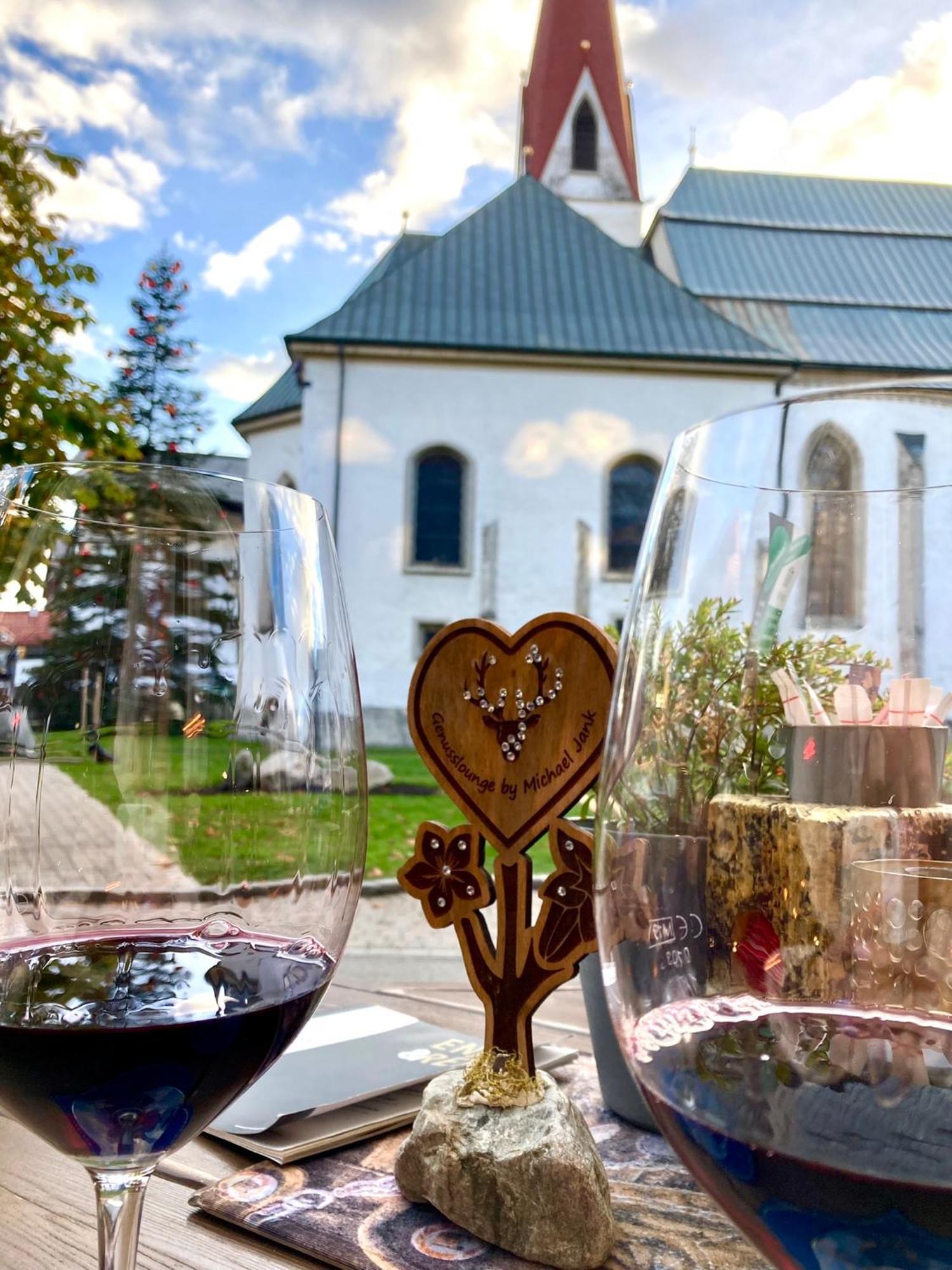 Relax Seefeld Apartman Seefeld in Tirol Eksteriør bilde