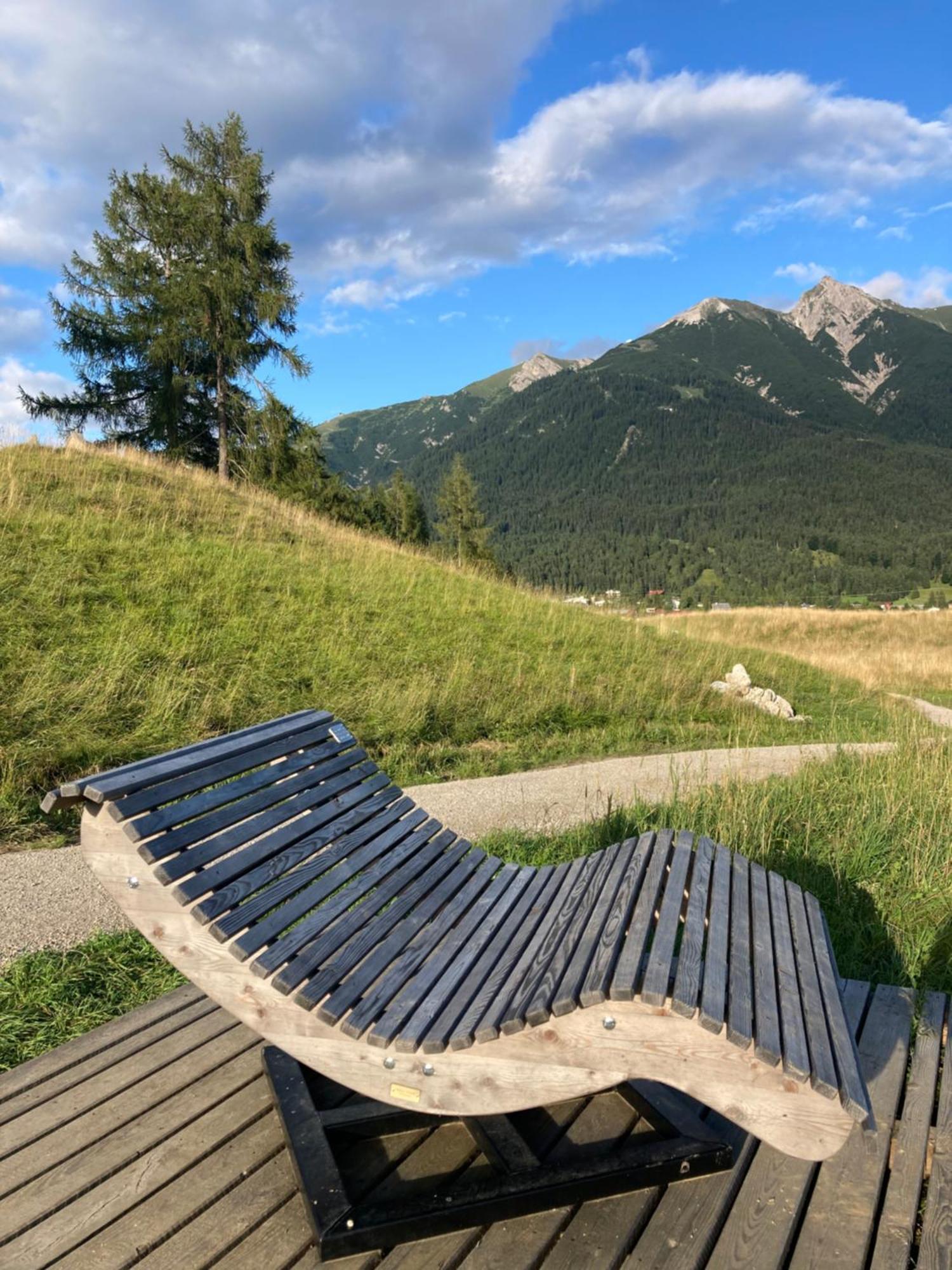 Relax Seefeld Apartman Seefeld in Tirol Eksteriør bilde